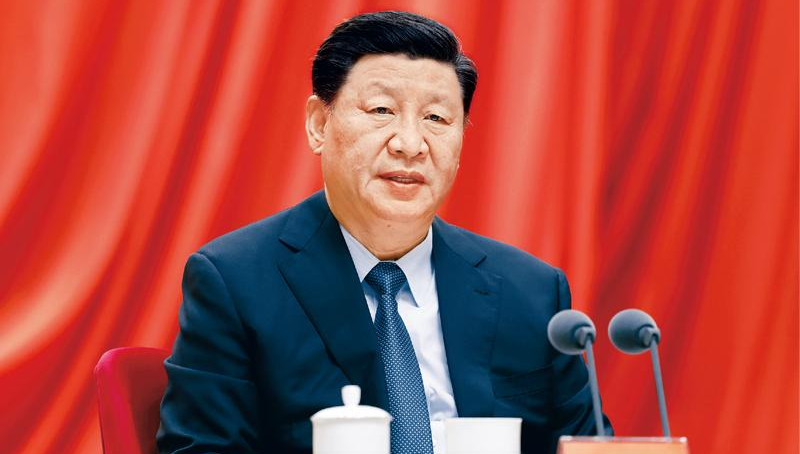 习近平：在党史学习教育动员大会上的讲话